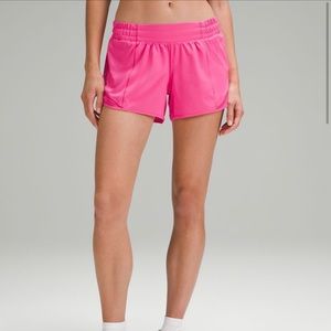 Sonic pink hotty hots 4” size 0 send offers